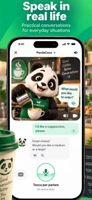 PandaCoco - AI Tutor screenshot 2