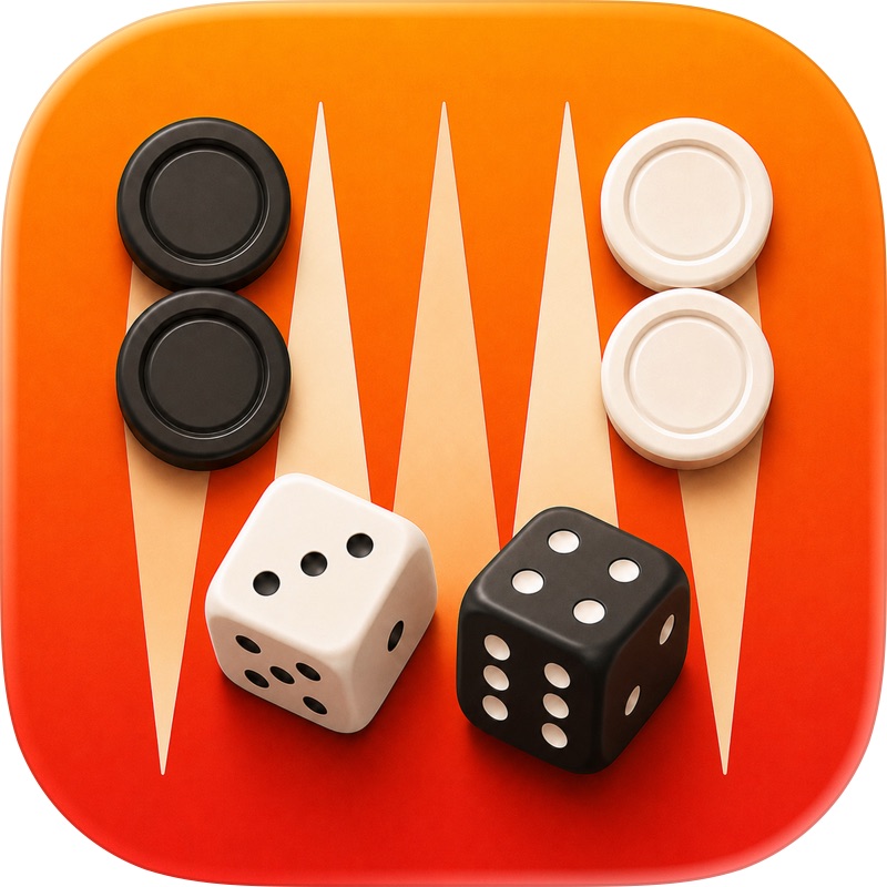 Backgammon - Online & Offline screenshot 9