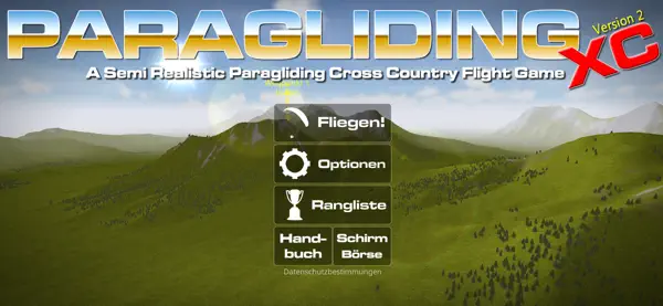 ParaglidingXC V2