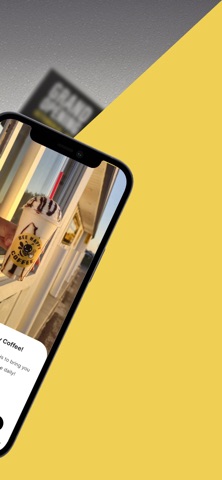 Bee Happy Coffee screenshot