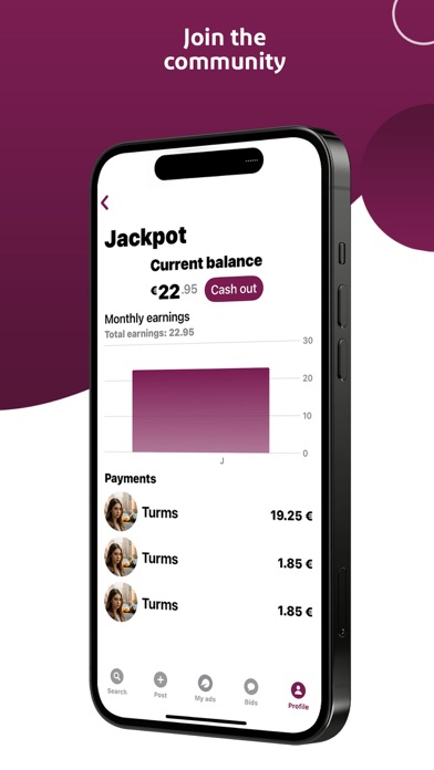 Turmsapply Screenshot