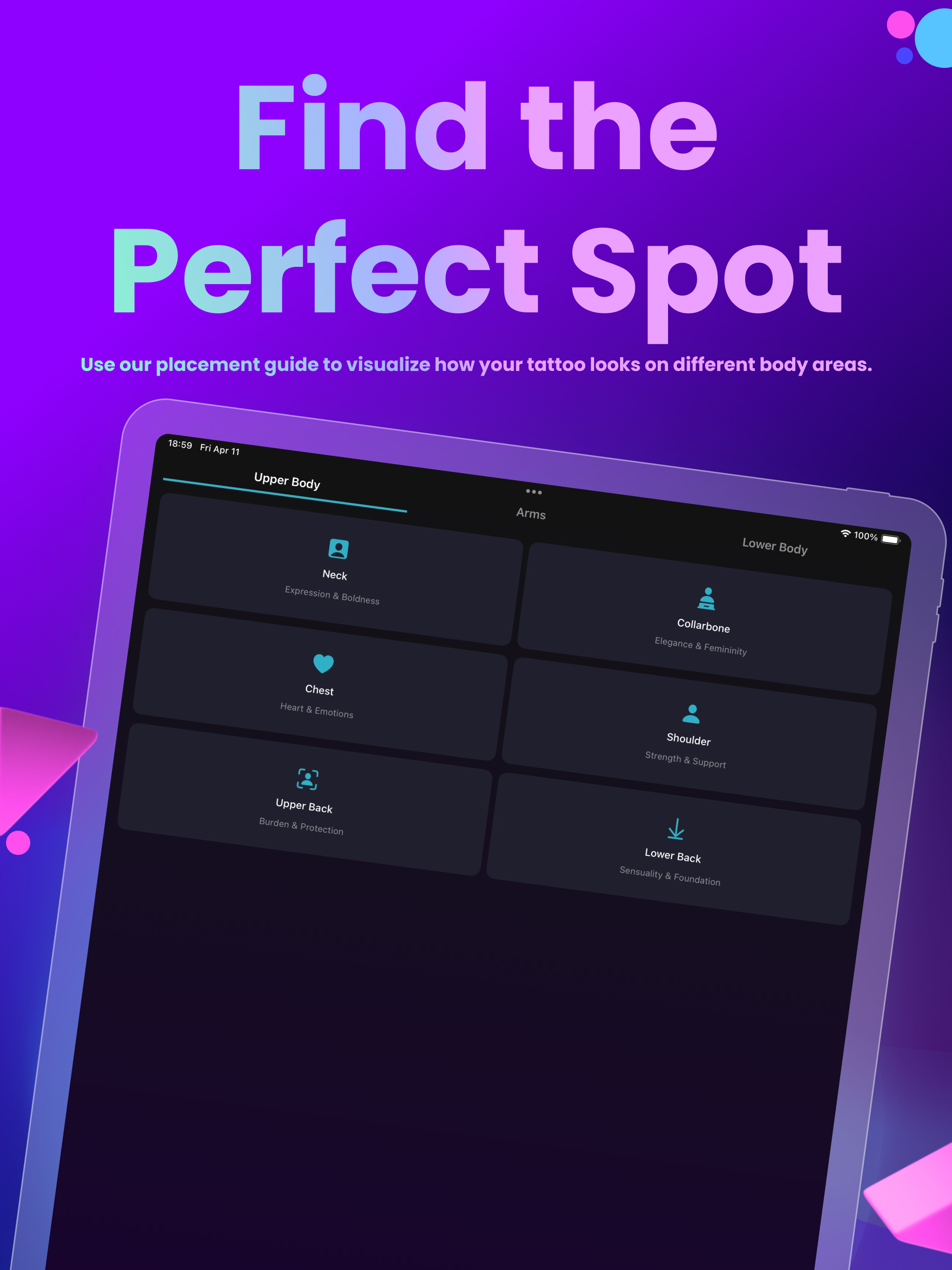 Inkoro – AI Tattoo Creator