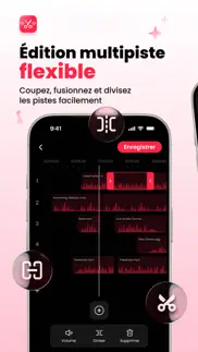 montage audio iPhone Captures Décran 1