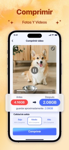 Whirlwind Clean: Cleanup Space iPhone screenshot 4
