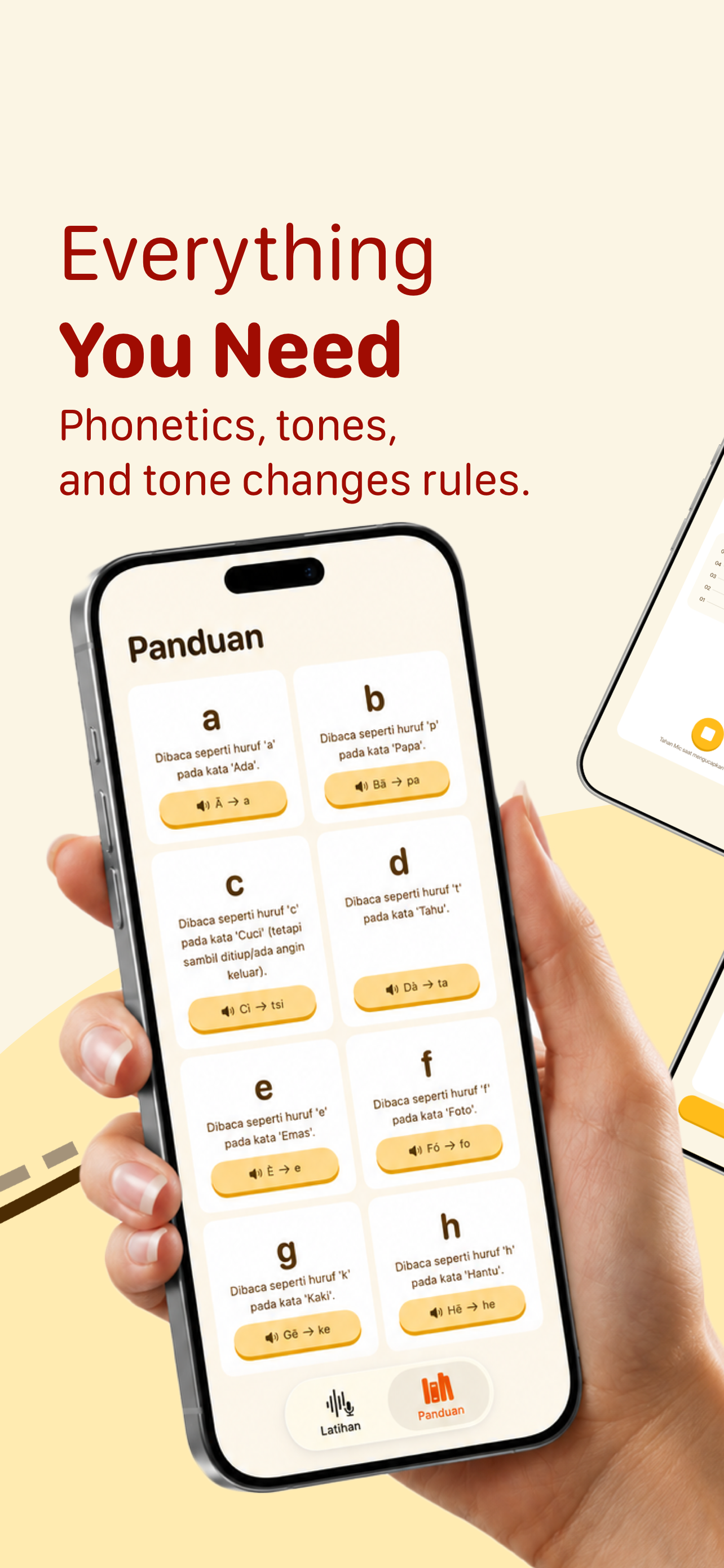Shandi - Learn Mandarin Tones screenshot 4