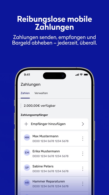 Tide Mobile Business Banking