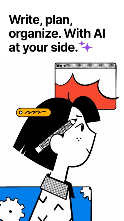 Notion: Notes, Tasks, AI