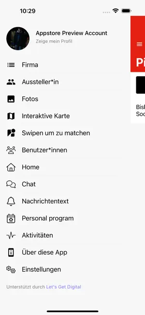 PR Report Camp screenshot 4
