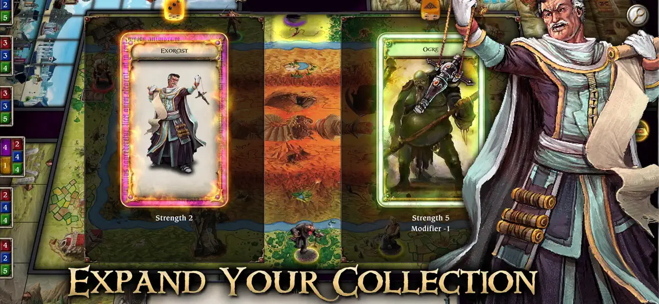 Screenshot #3 pour Talisman: Classic Complete