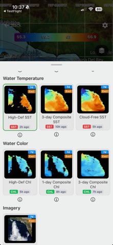 Fishdope Fishing App Screenshot 7 of 10