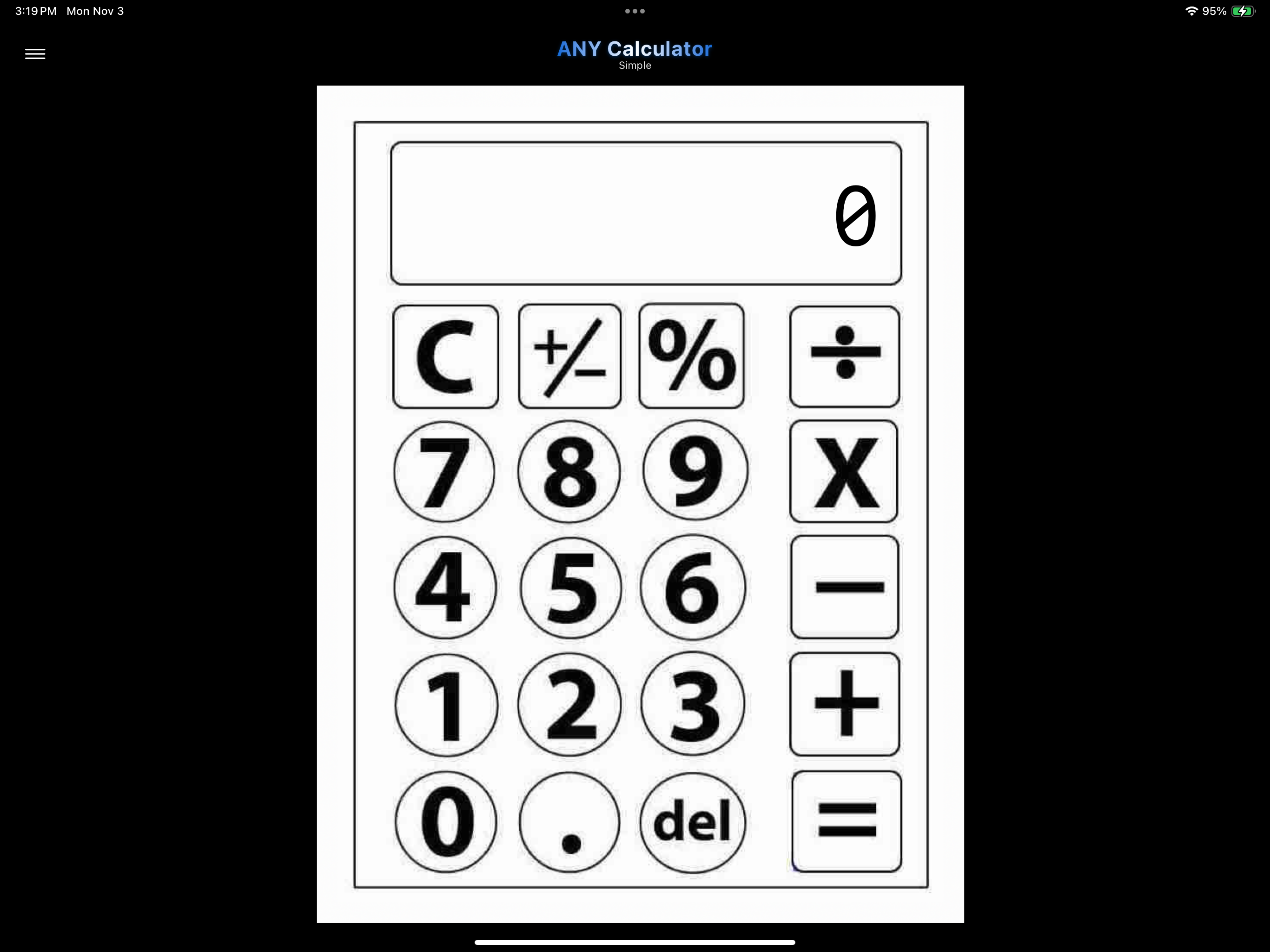 ANY Calculator screenshot 13