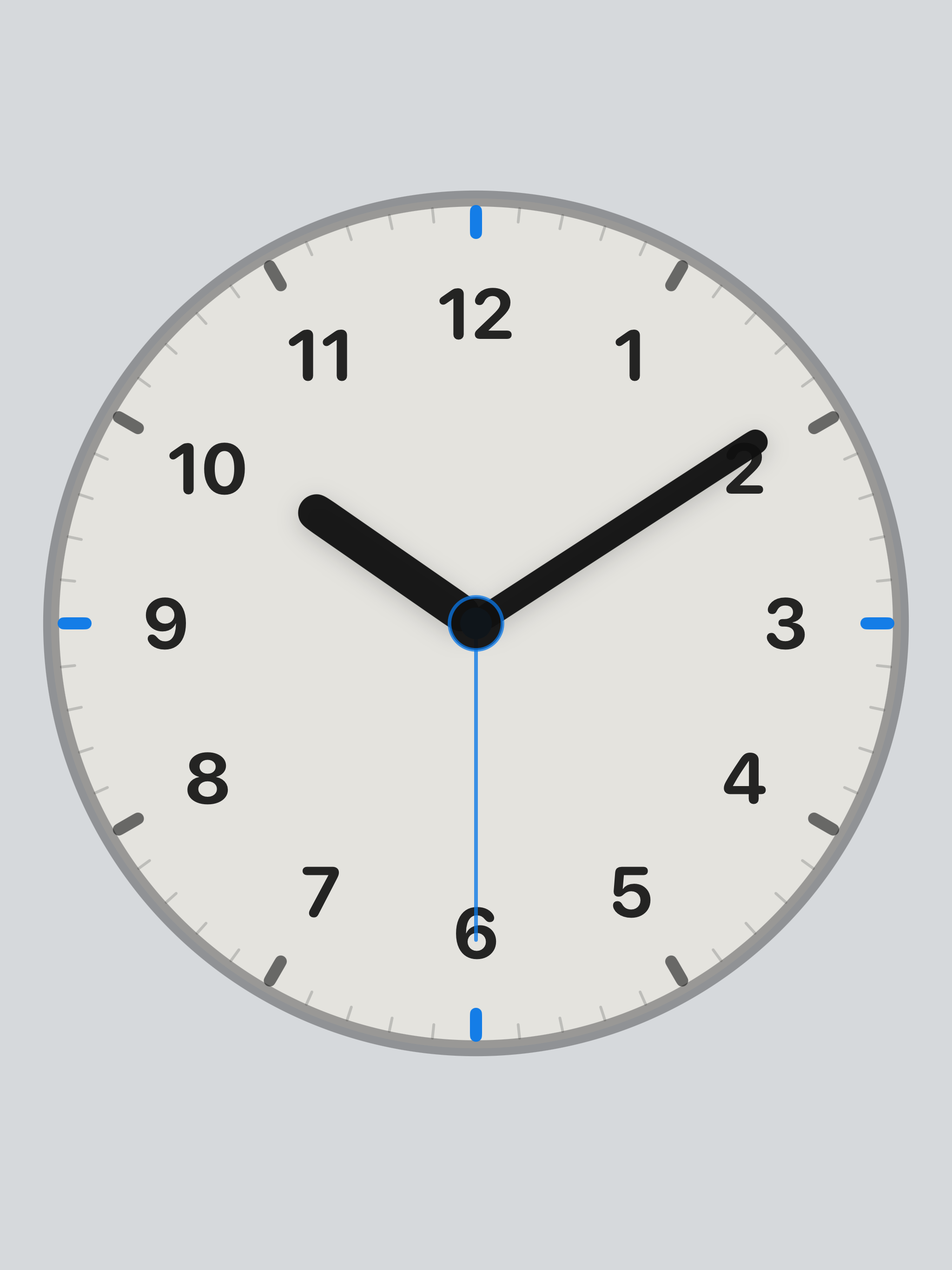 Analog Clock ۬