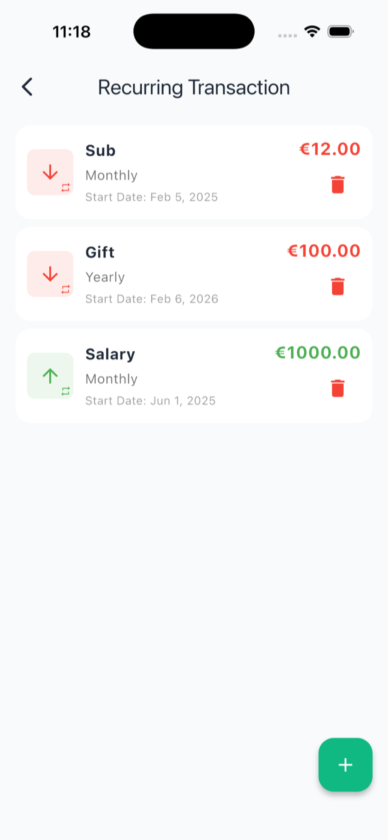 Kinlio screenshot 3