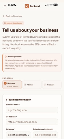 Reckond Screenshot 7 of 10