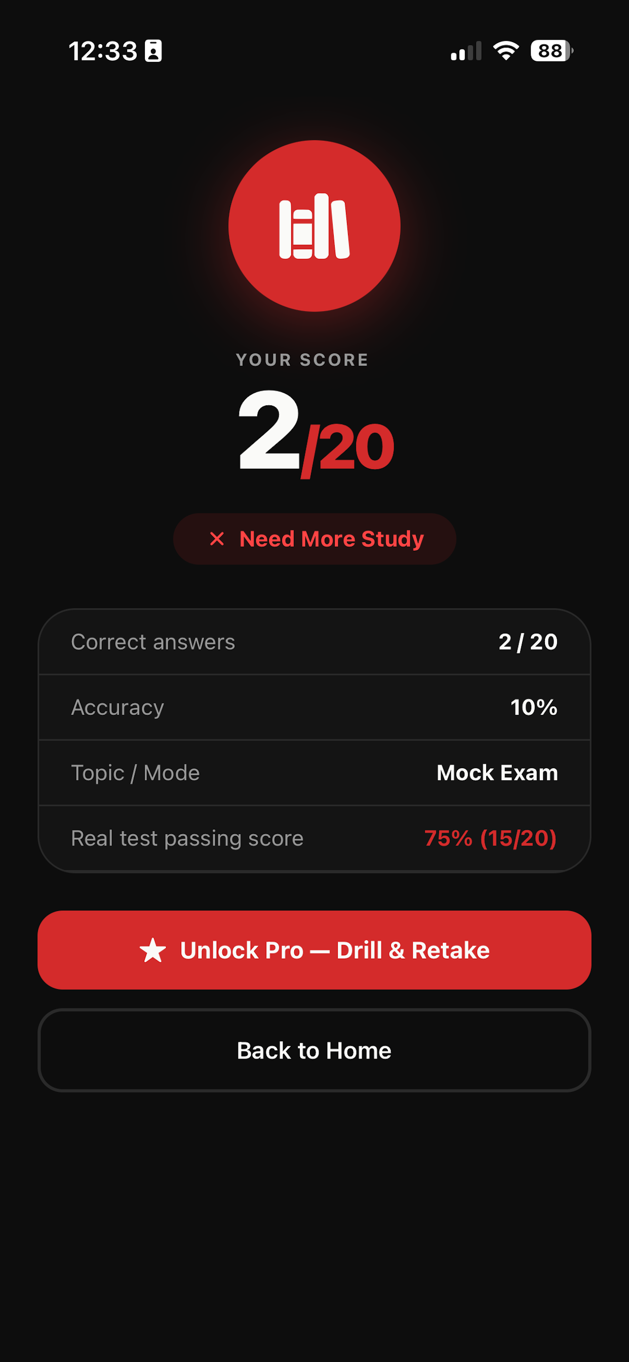 CitizenReady - Canadian Exam screenshot 5