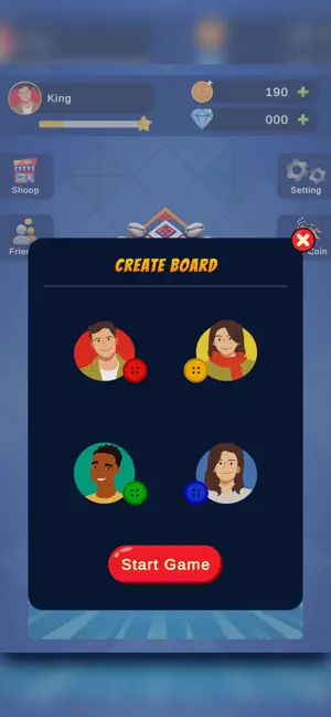 Pachisi - Desi Ludo screenshot 3