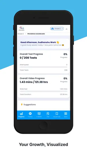 Edulight LMS screenshot 4
