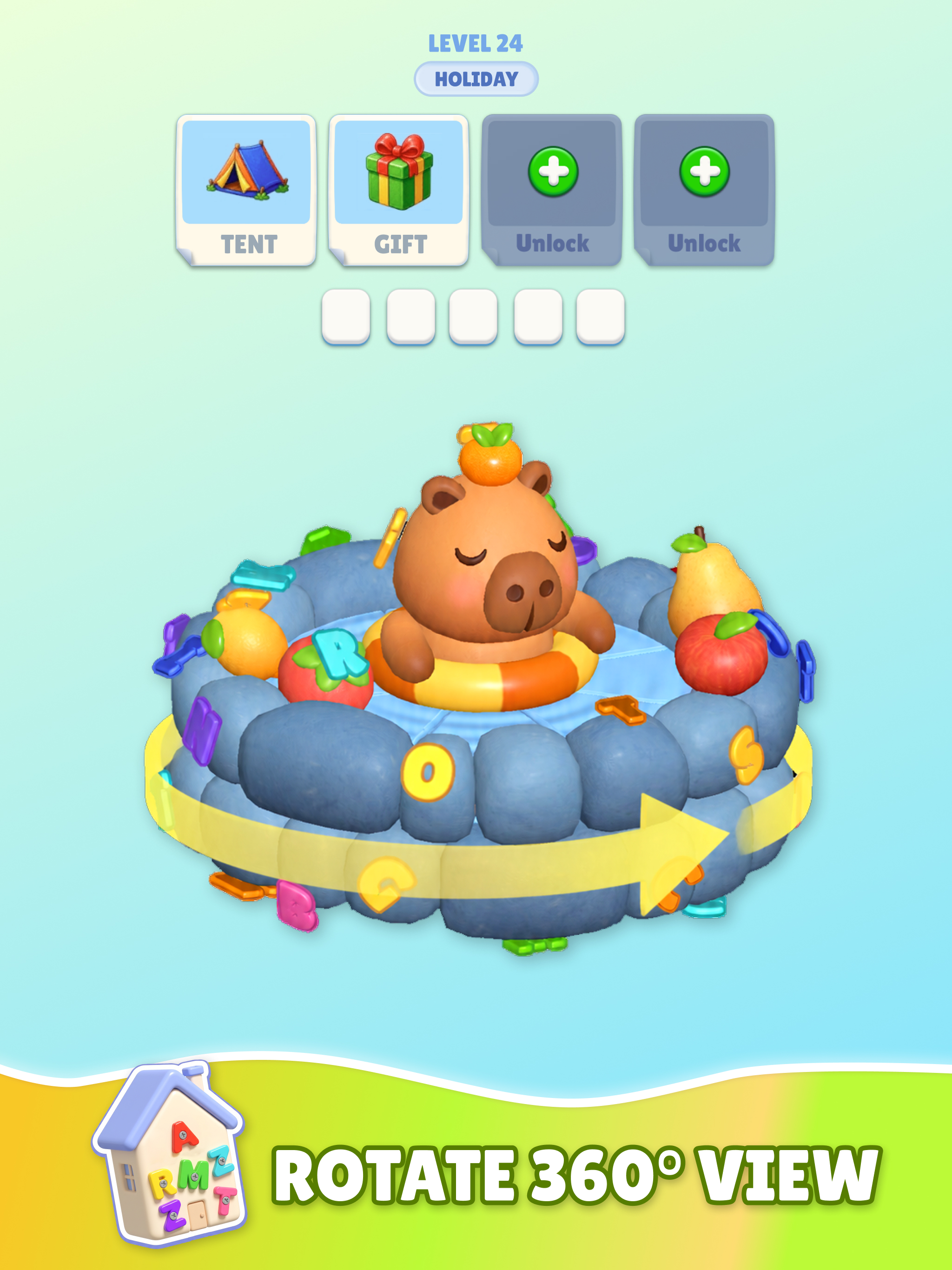 Words Out 3D screenshot 11