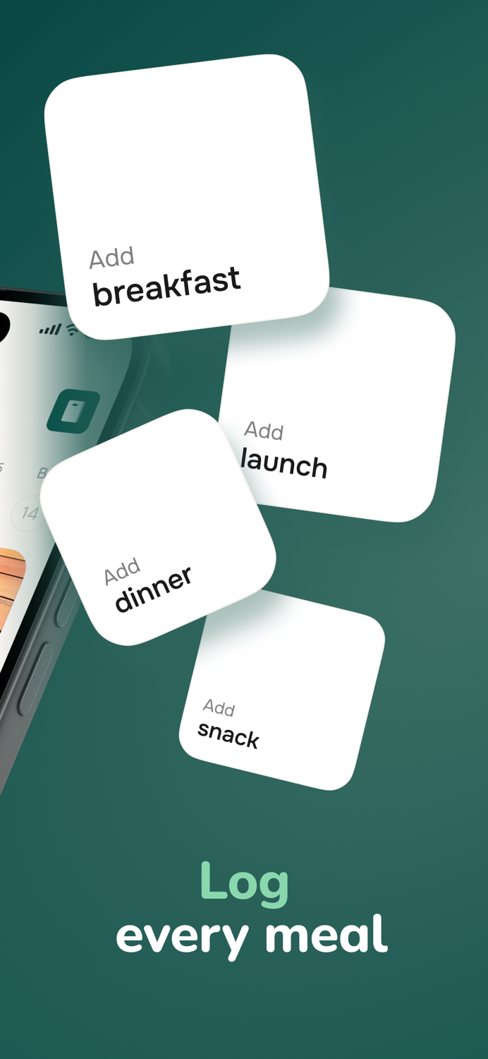 Foodzy – food journal