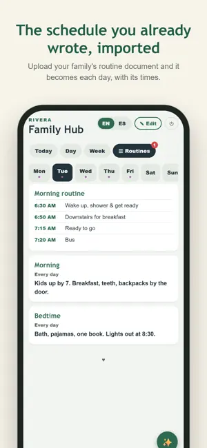 Hubwald screenshot 1