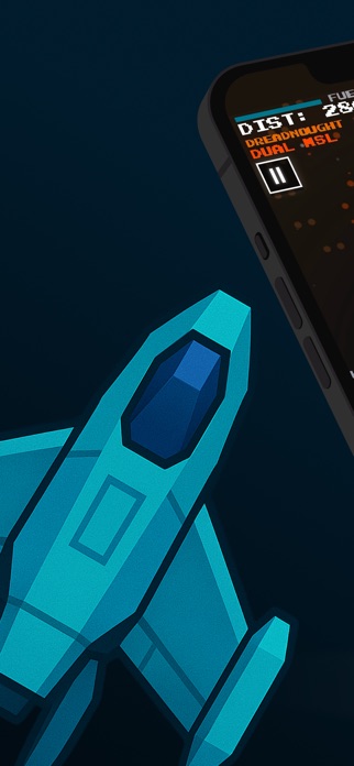 Cosmic Drift: 8BIT Screenshot 3 of 6