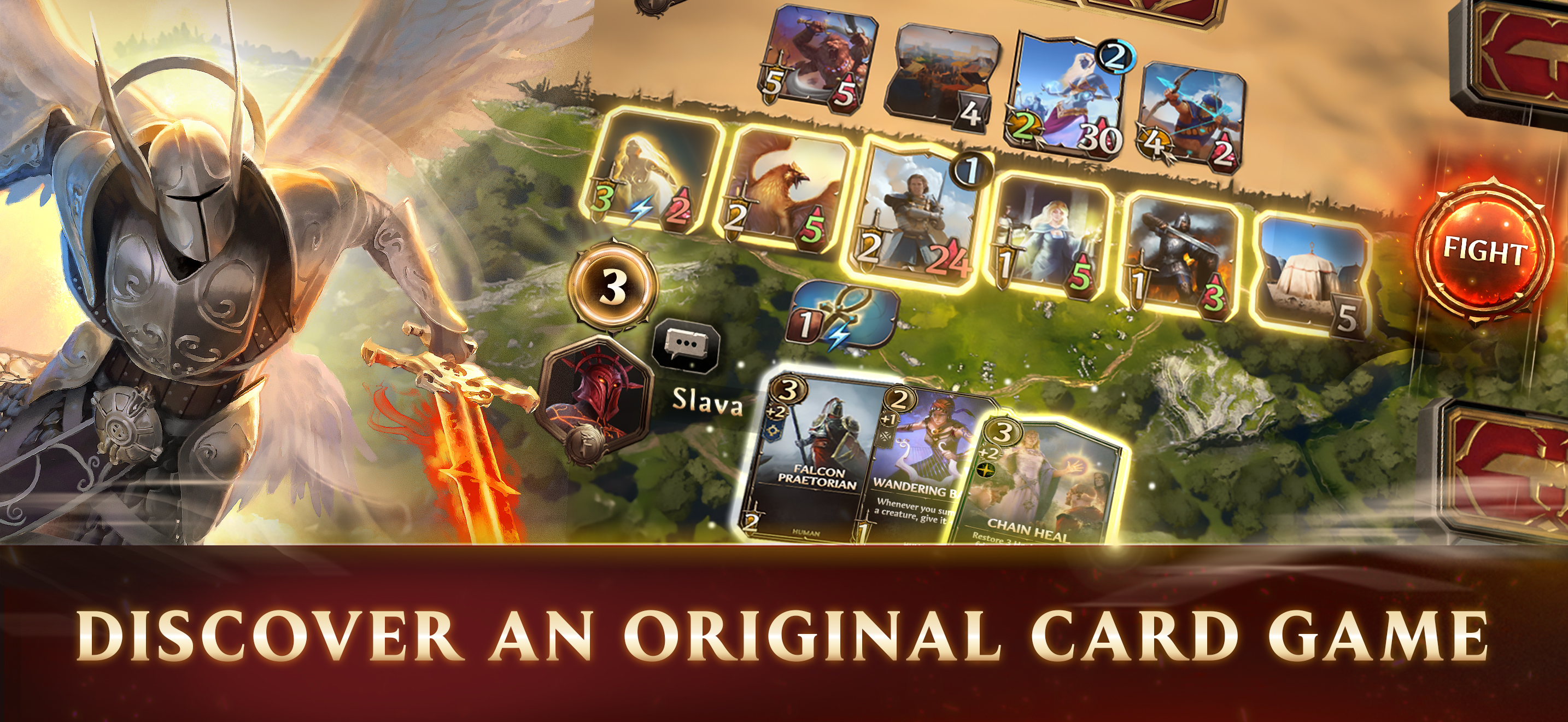 Might & Magic Fates TCG