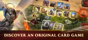 Might and Magic The Card Game screenshot 1