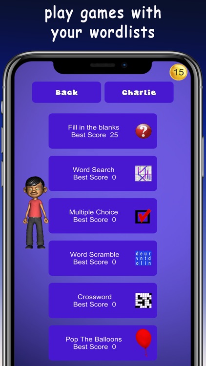 Spelling Bee - Games & Tests screenshot-3