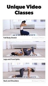 Stretching Mobility: STRETCHIT screenshot