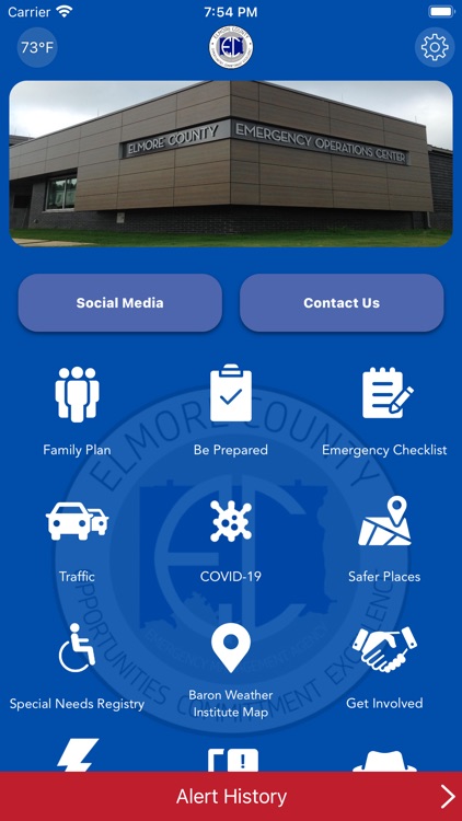 Elmore County, AL EMA