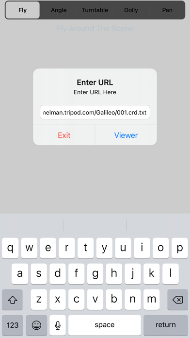 Screenshot #1 pour Little Galileo Viewer