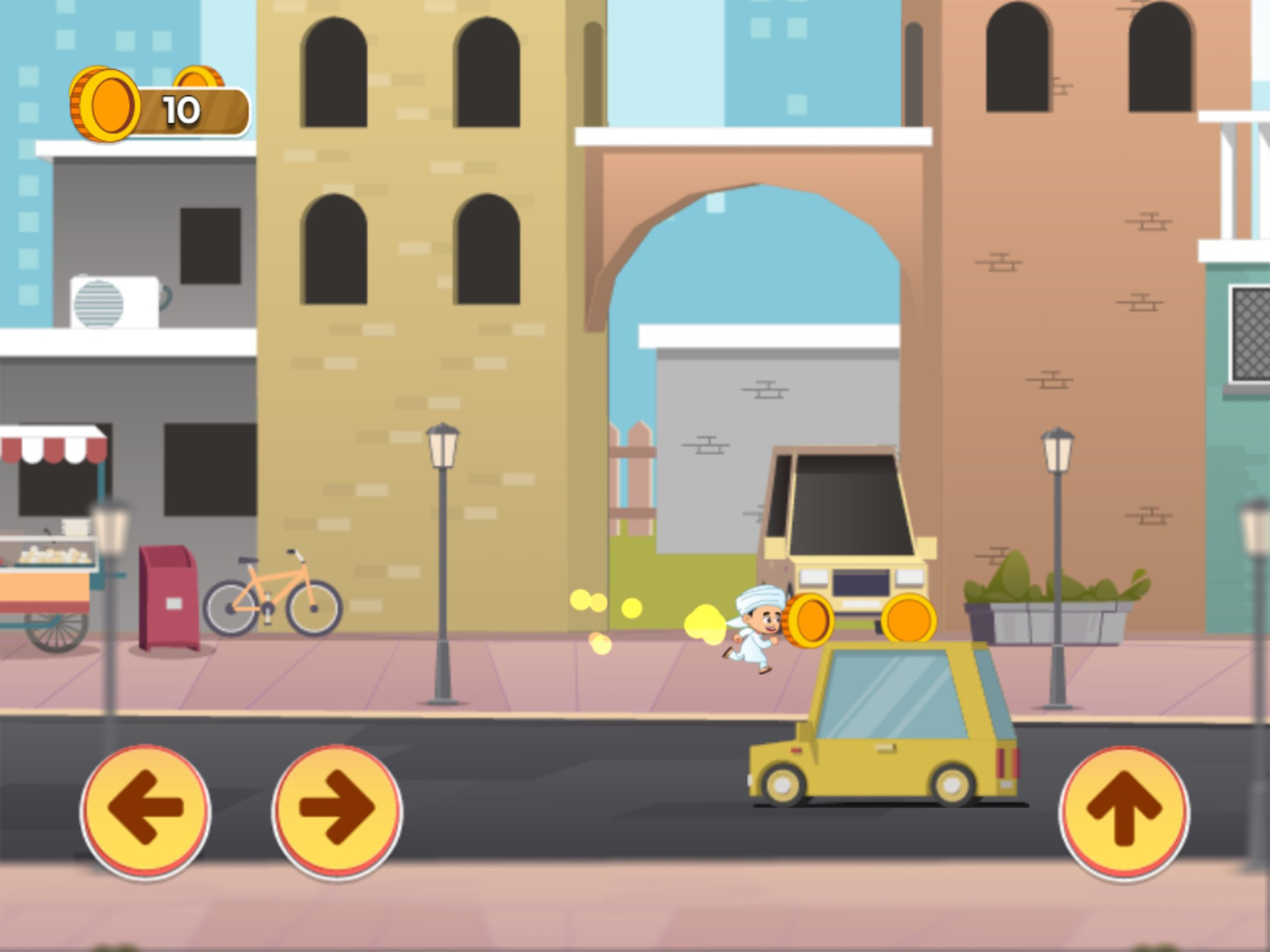 Abdullah & Fatima Adventures screenshot 19