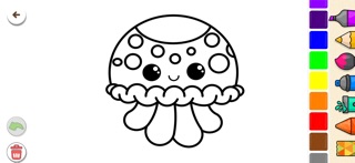 Magic Ladybug : Coloring Book screenshot