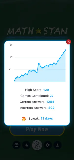 Math Stan: Quick Maths Contest screenshot 3