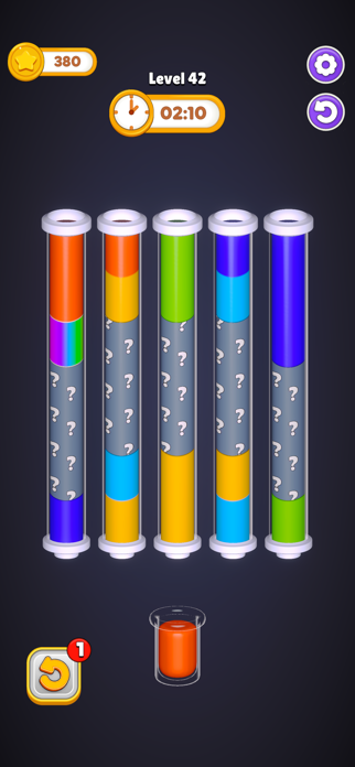 Color Pipe Puzzle Screenshot 4 of 10
