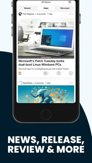 Cyber Security News & Alerts screenshot 2