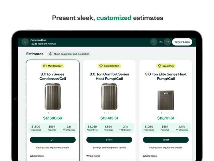 ServicePitch screenshot-3