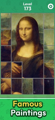 Jigsaw Card: Puzzle Game screenshot 3