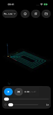 GCodeReader CNC screenshot 4