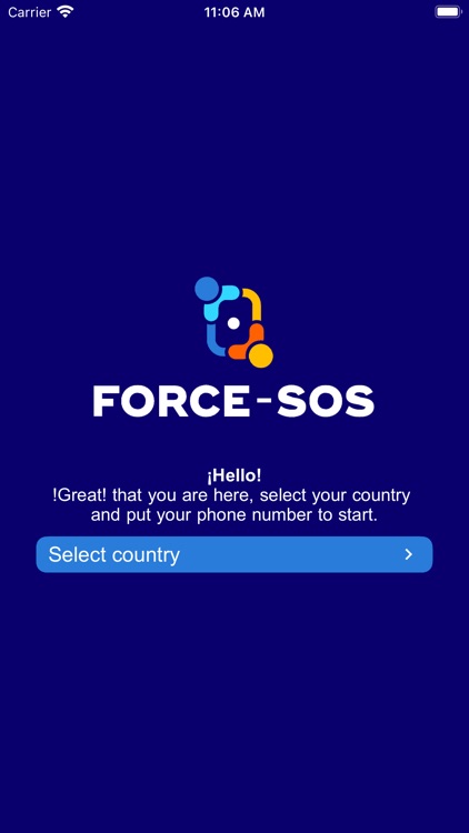 ForceSOS  Multi-assistance