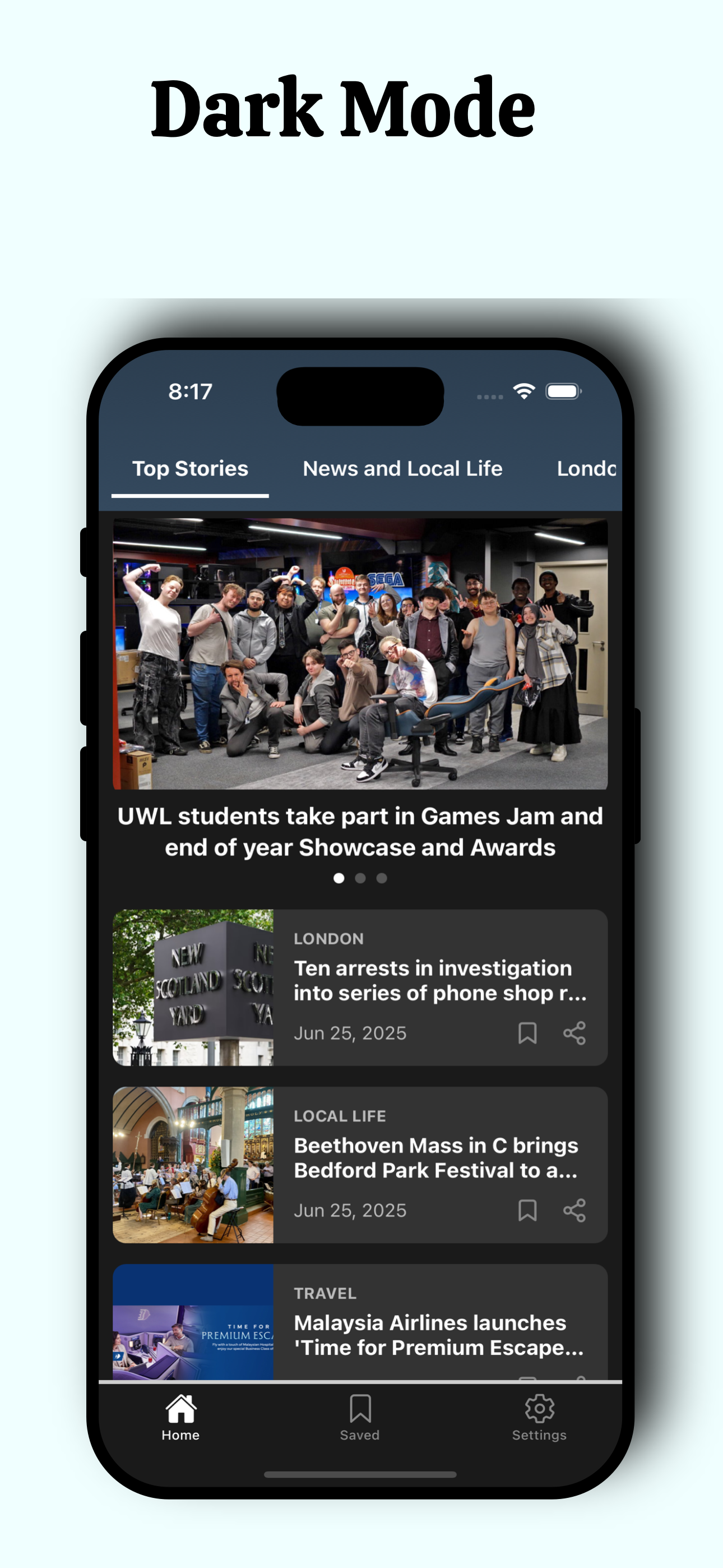 Hounslow Herald screenshot 3
