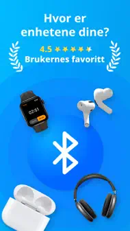 Find Air: Hvor er enheten min? iphone bilder 0