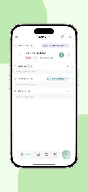 Flowde screenshot 1