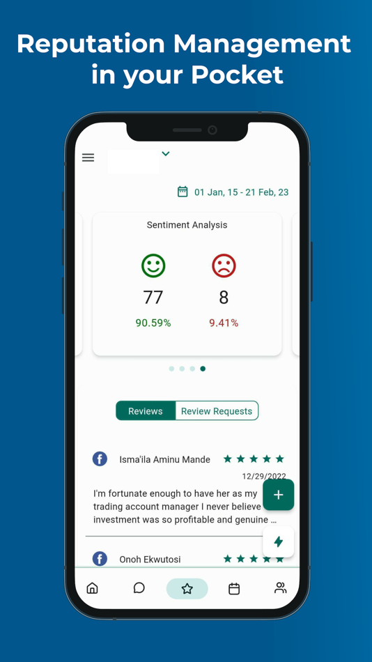 #5. Lead Connector (iOS) Bởi: LEADCONNECTOR LLC