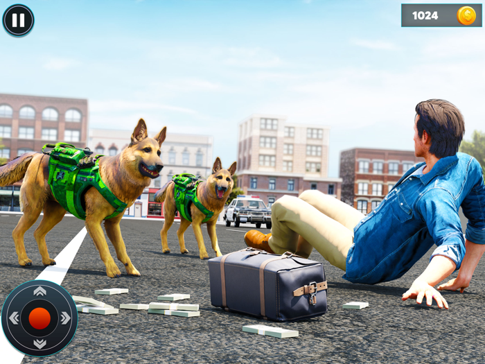 Prison Escape Survival Games