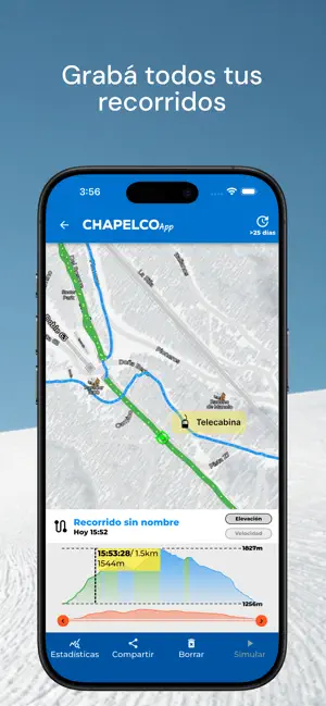 ChapelcoApp iPhone screenshot 5
