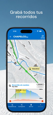 ChapelcoApp iPhone screenshot 5