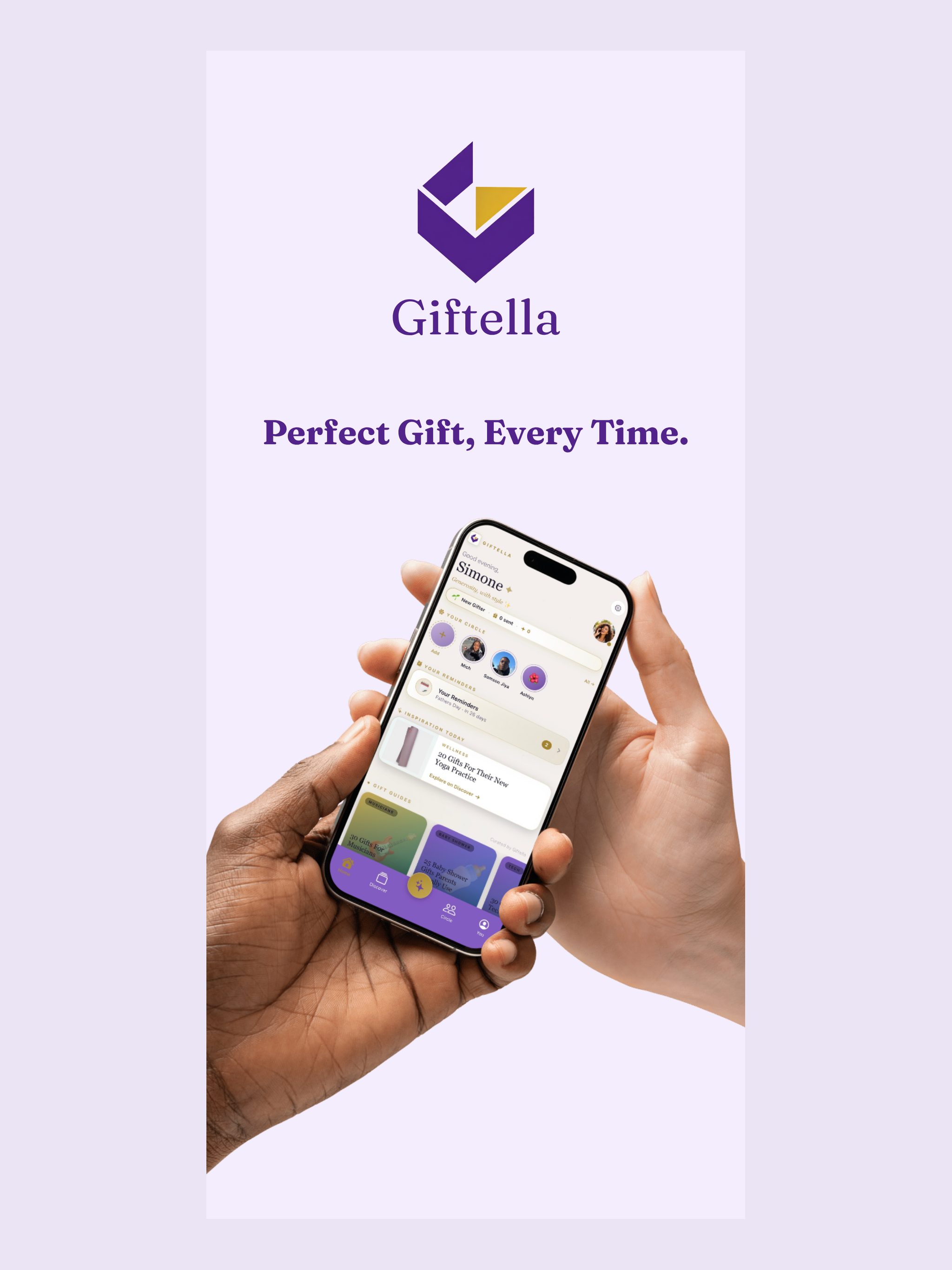 Giftella - Gifting Made Easy screenshot 18