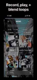 REMIXME-Music Effects+Creation screenshot 2
