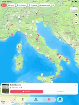 Italy Travel Guide Offline screenshot 13